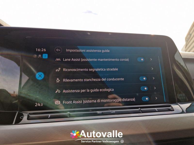 Volkswagen Golf 2.0 TDI 150 CV DSG Life