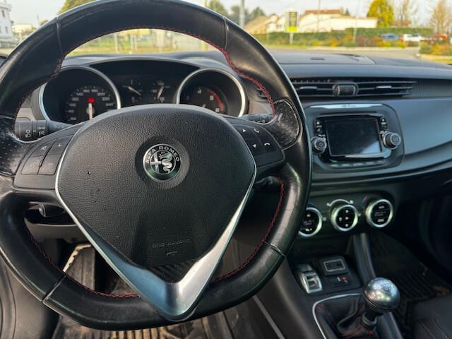Alfa Romeo Giulietta 1.6 JTDm 120 CV Super-UNICO PROPRIETARIO! OK NEOPATENTATI!