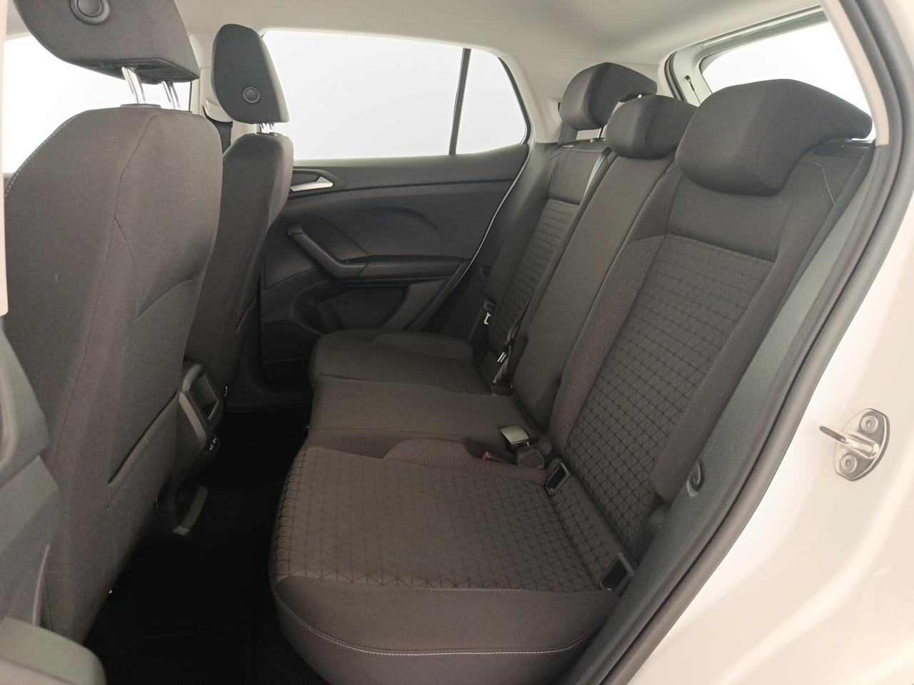 VOLKSWAGEN T-Cross - T-Cross 1.0 TSI Style BMT
