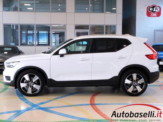 VOLVO XC40 2.0T4 190CV GEARTRONIC MOMENTUM AUTOMATICA