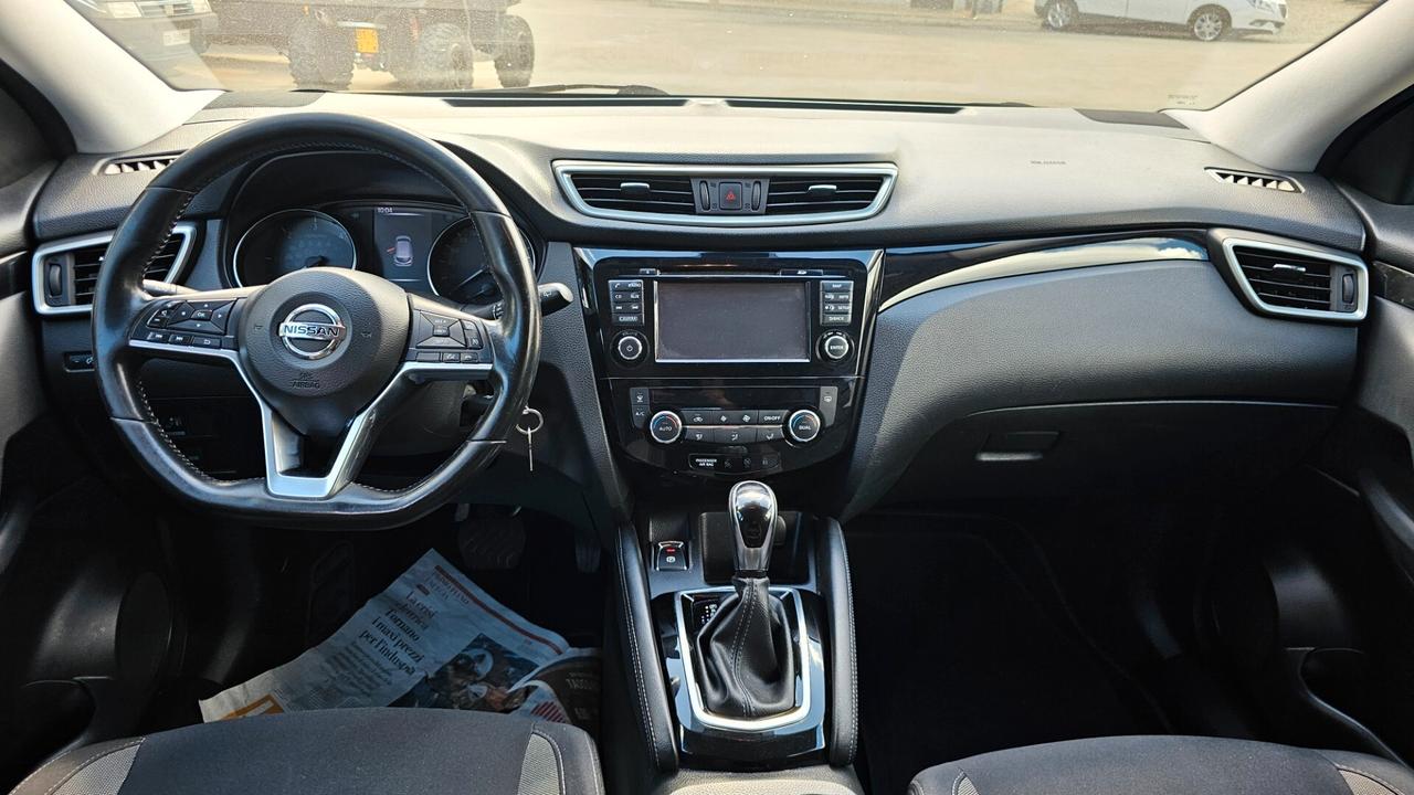 Nissan Qashqai 1.6 dCi 2WD Tekna+
