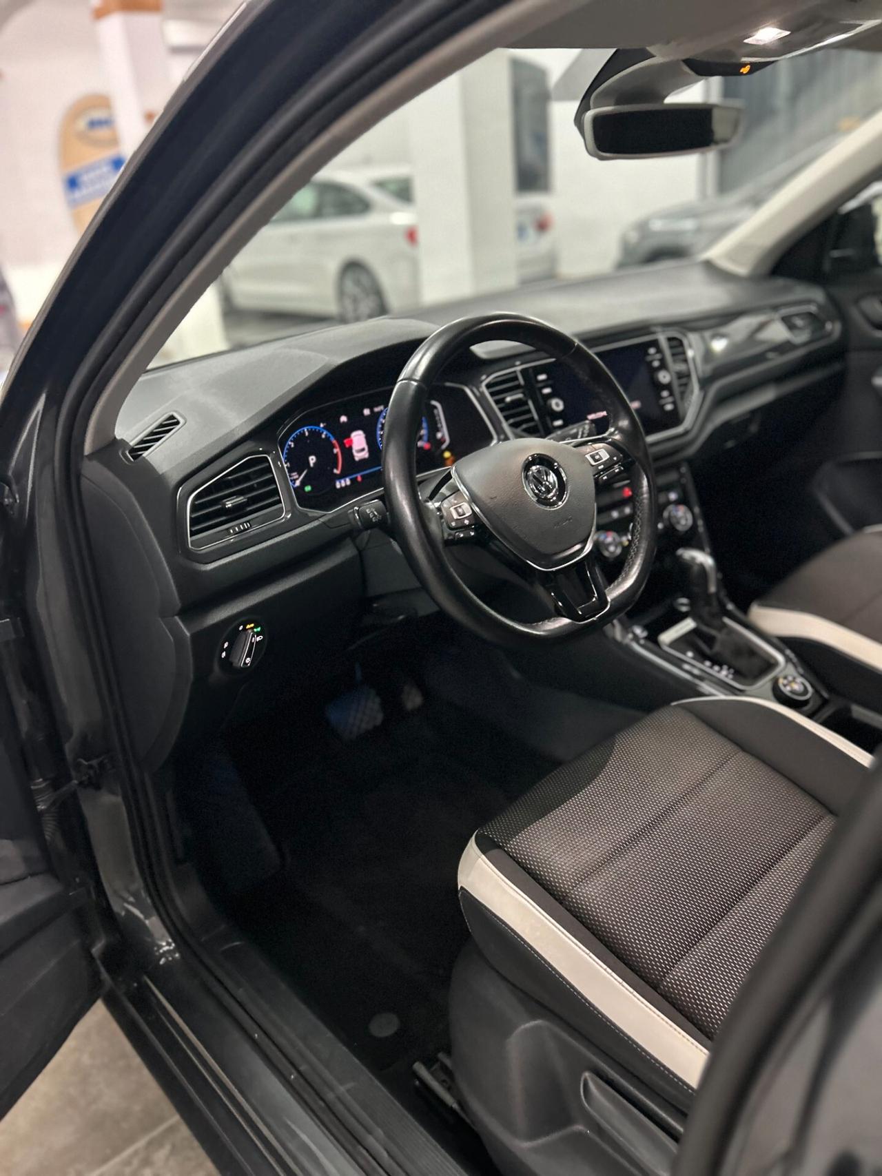 Volkswagen T-Roc 2.0 TDI 150CV DSG 4MOTION Advanced BlueMot. Tech.