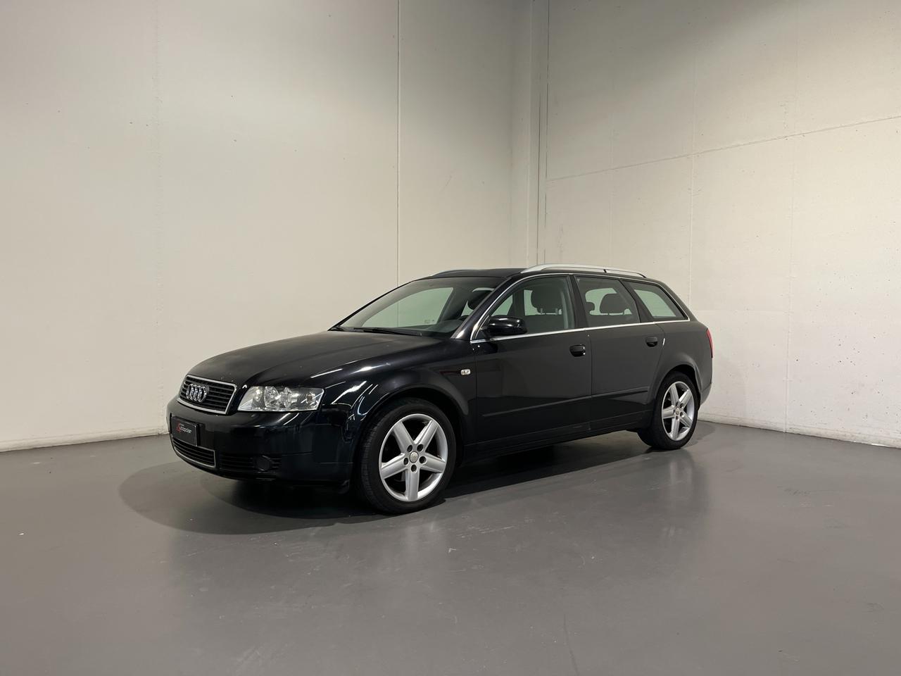 AUDI A4 AVANT 1.9TDI
