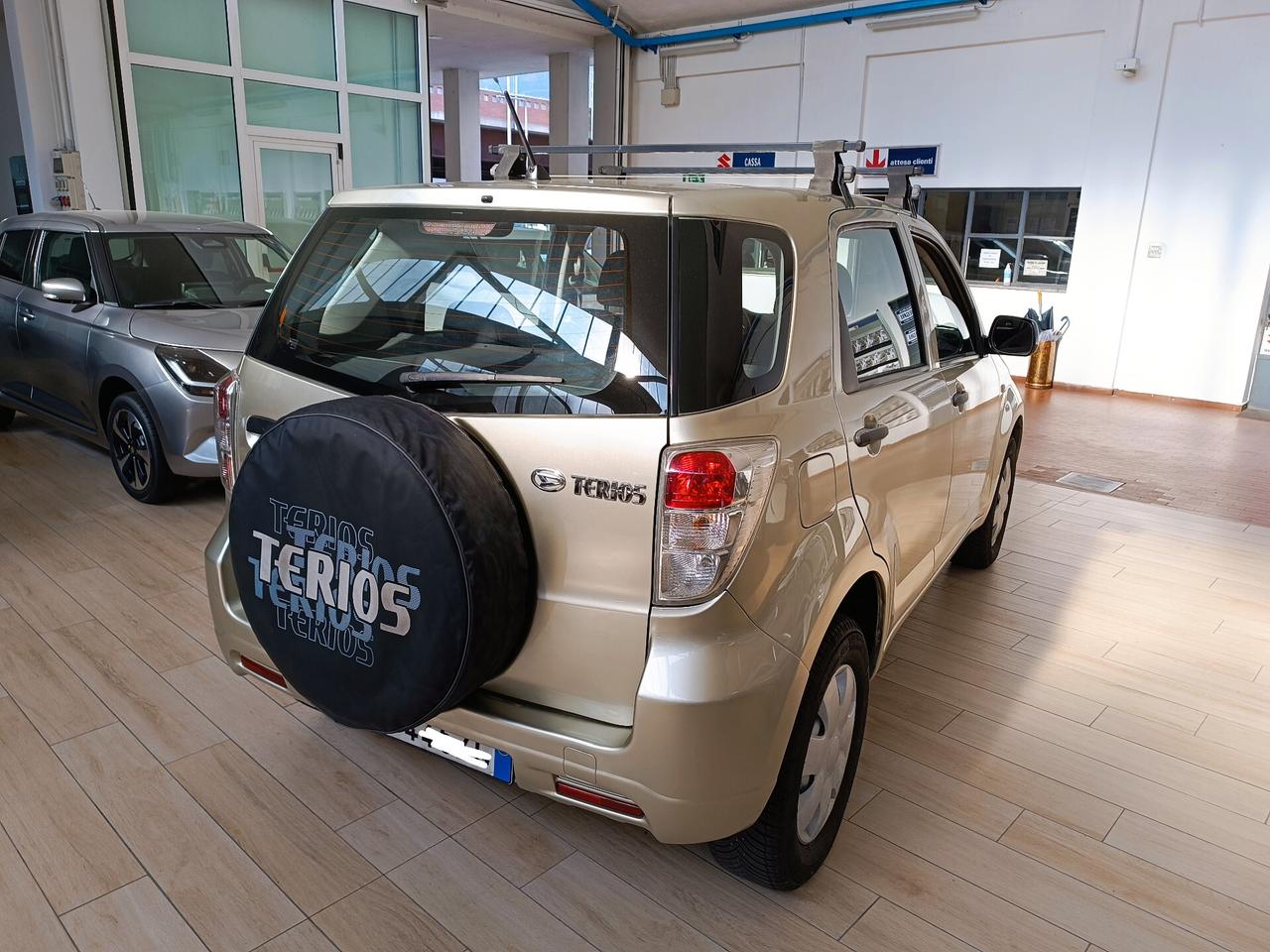 Daihatsu Terios 1.5 4WD Sho