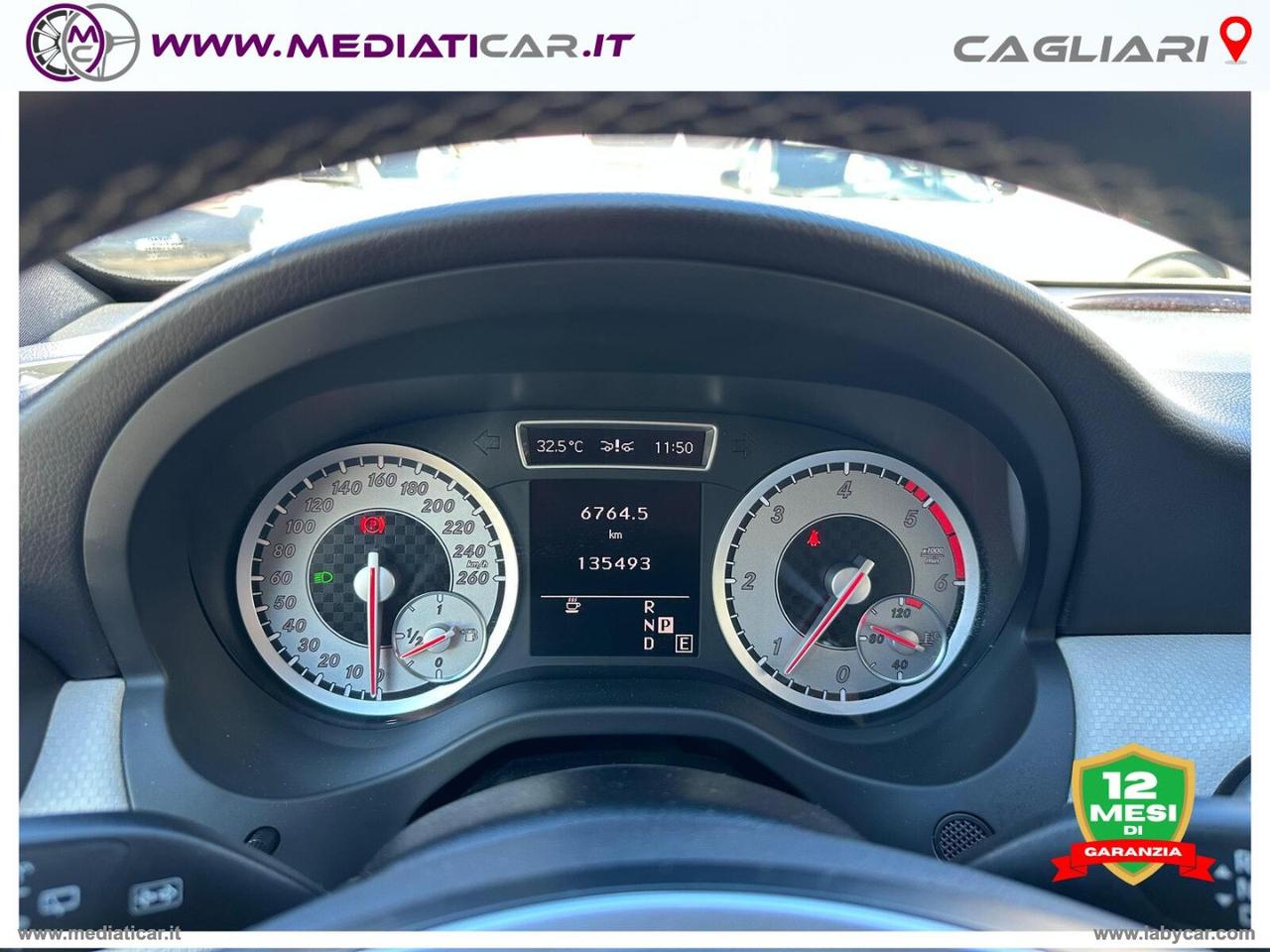 MERCEDES-BENZ A 180 CDI Automatic Sport