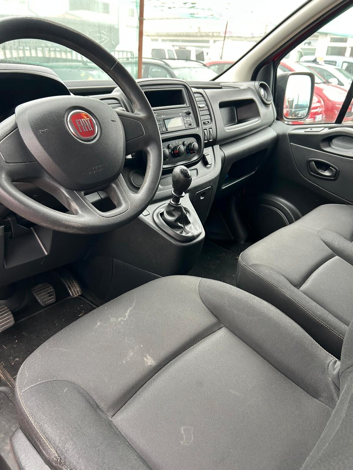 Fiat Talento 1.6 TwinTurbo MJT 125CV PC-TN Furgone 12q