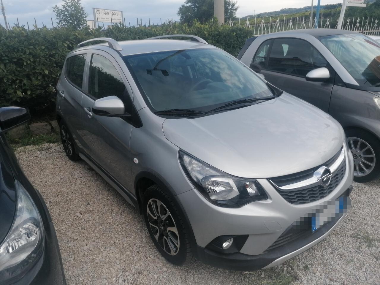 2 unità Opel Karl Rocks 1.0 rock