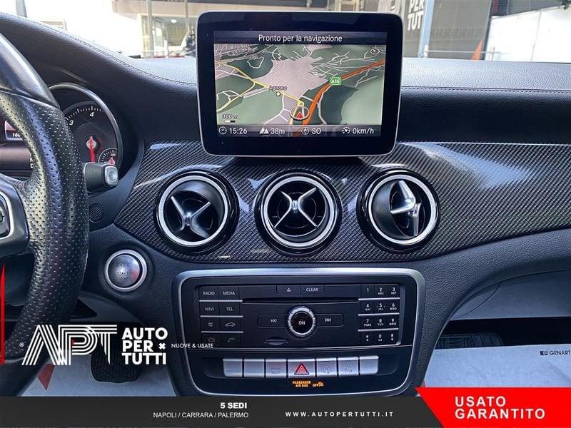 Mercedes-Benz GLA GLA 200 d Night Edition auto