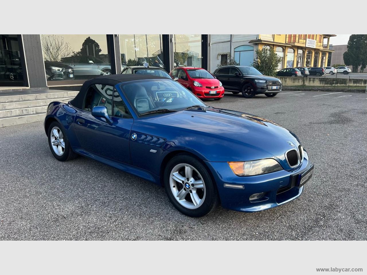 BMW Z3 2.0 Roadster 6 CILINDRI DA COLLEZIONE