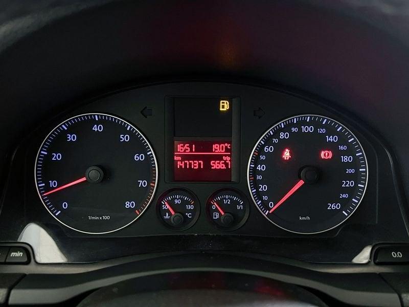 Volkswagen Golf Golf 1.6 5p. Comfortline