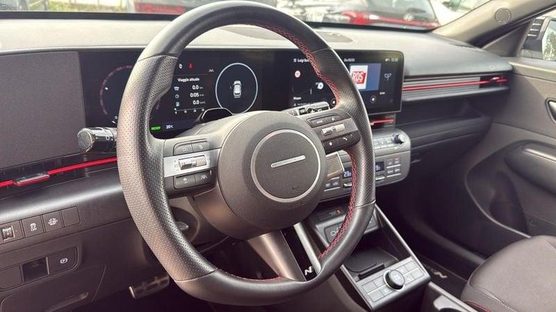 Hyundai Kona Hybrid 1.6 HEV N Line 2WD DCT