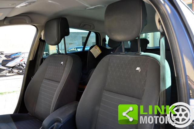 RENAULT Megane Mégane 1.5 dCi 110CV EDC SporTour Limited