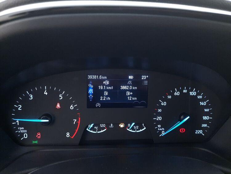 Ford Fiesta Hybrid Titanium BR729744 1.0 Mild Hybrid 125CV