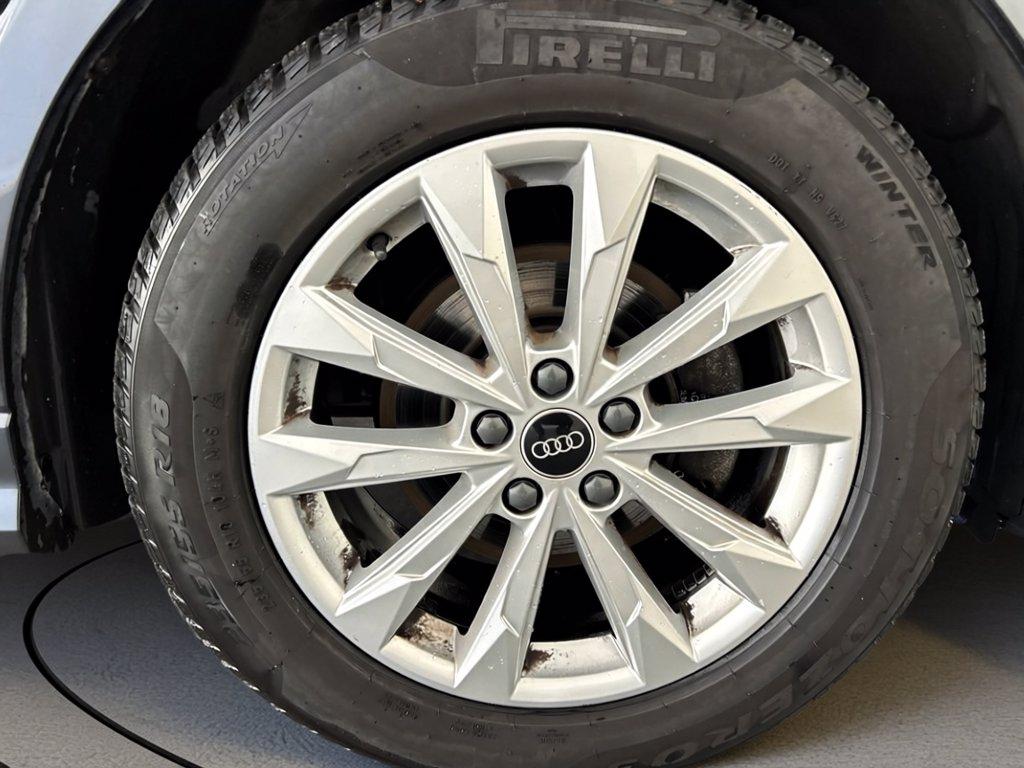 AUDI Q3 sportback 35 2.0 tdi s-tronic del 2021