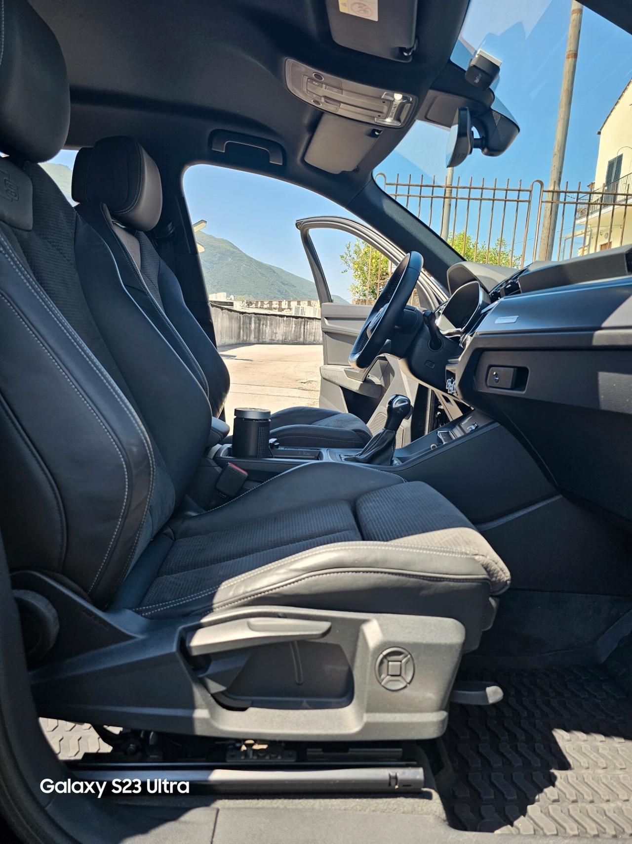 Audi Q3 40 TDI quattro S tronic line edition
