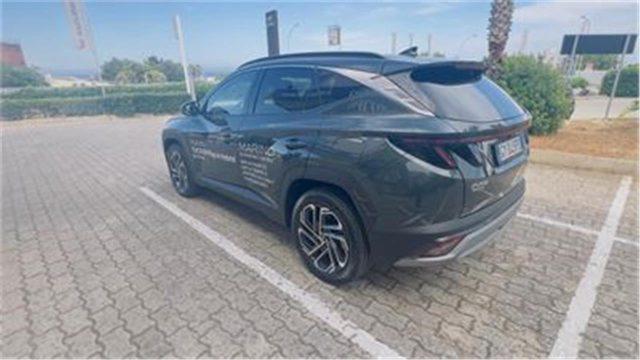 HYUNDAI Tucson 3ª serie 1.6 PHEV 4WD aut. Exellence