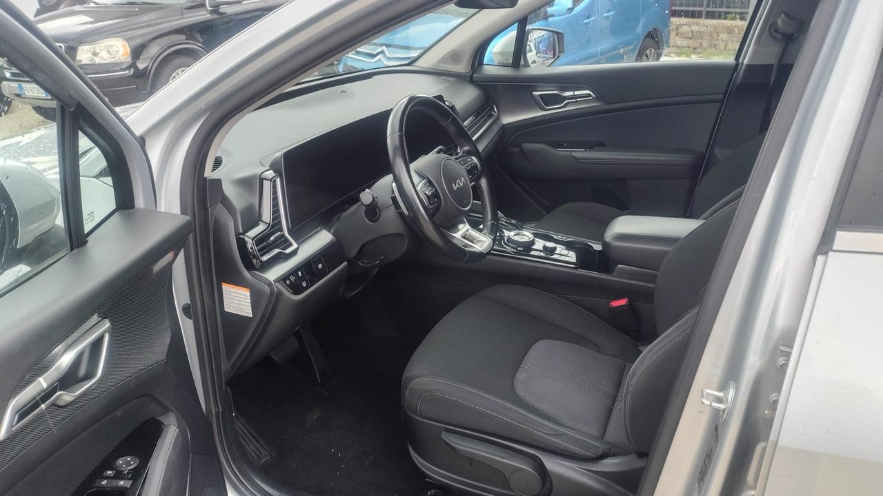 Kia Sportage 1.6 TGDi HEV AT Style