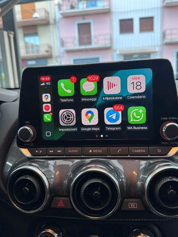 Nissan Juke 1.6 HEV N-Connecta