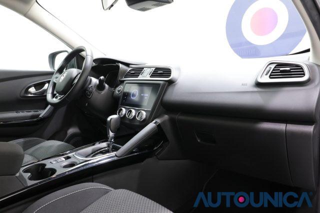 RENAULT Kadjar BLUE DCI 8V 115CV EDC TECHNO FARI LED