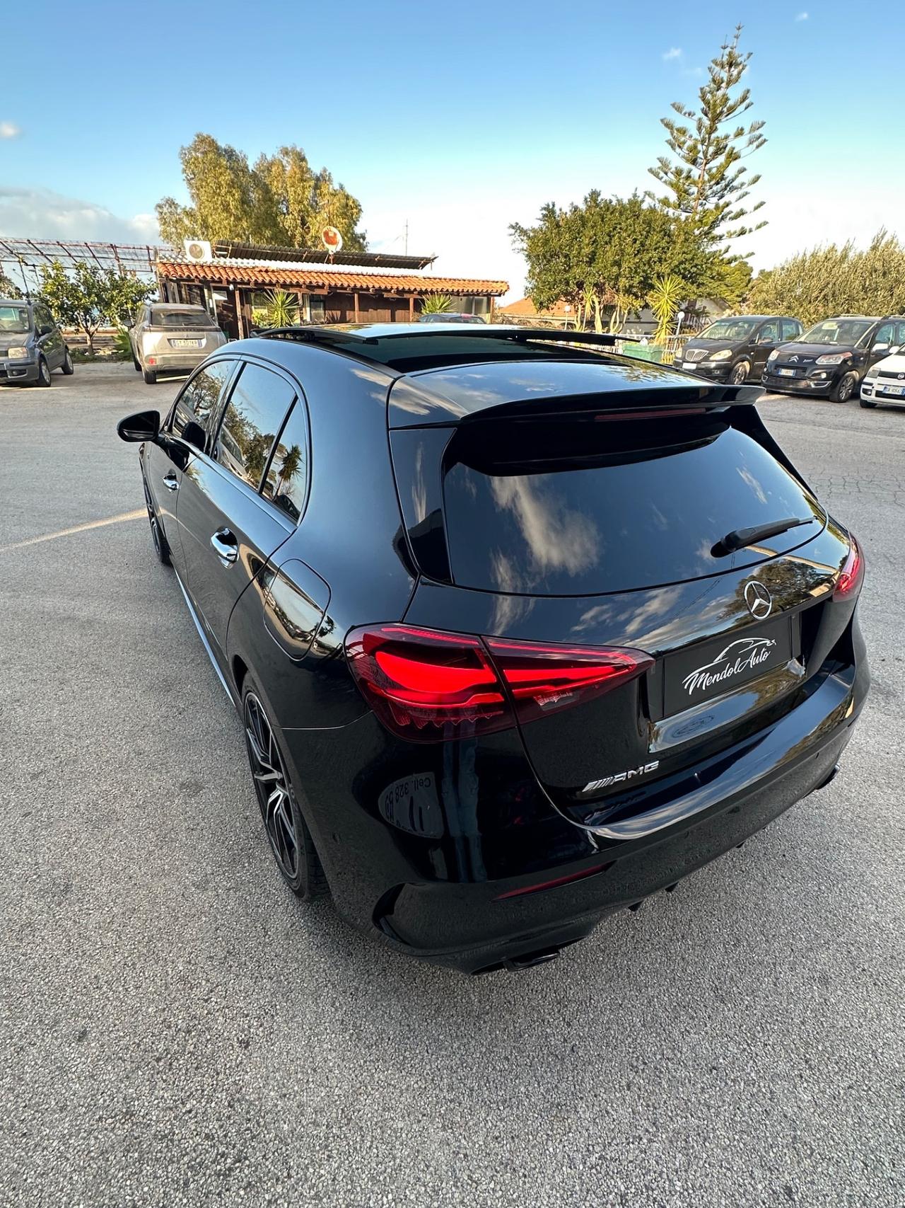 Mercedes-benz A 35 AMG LINE PREMIUM PLUS