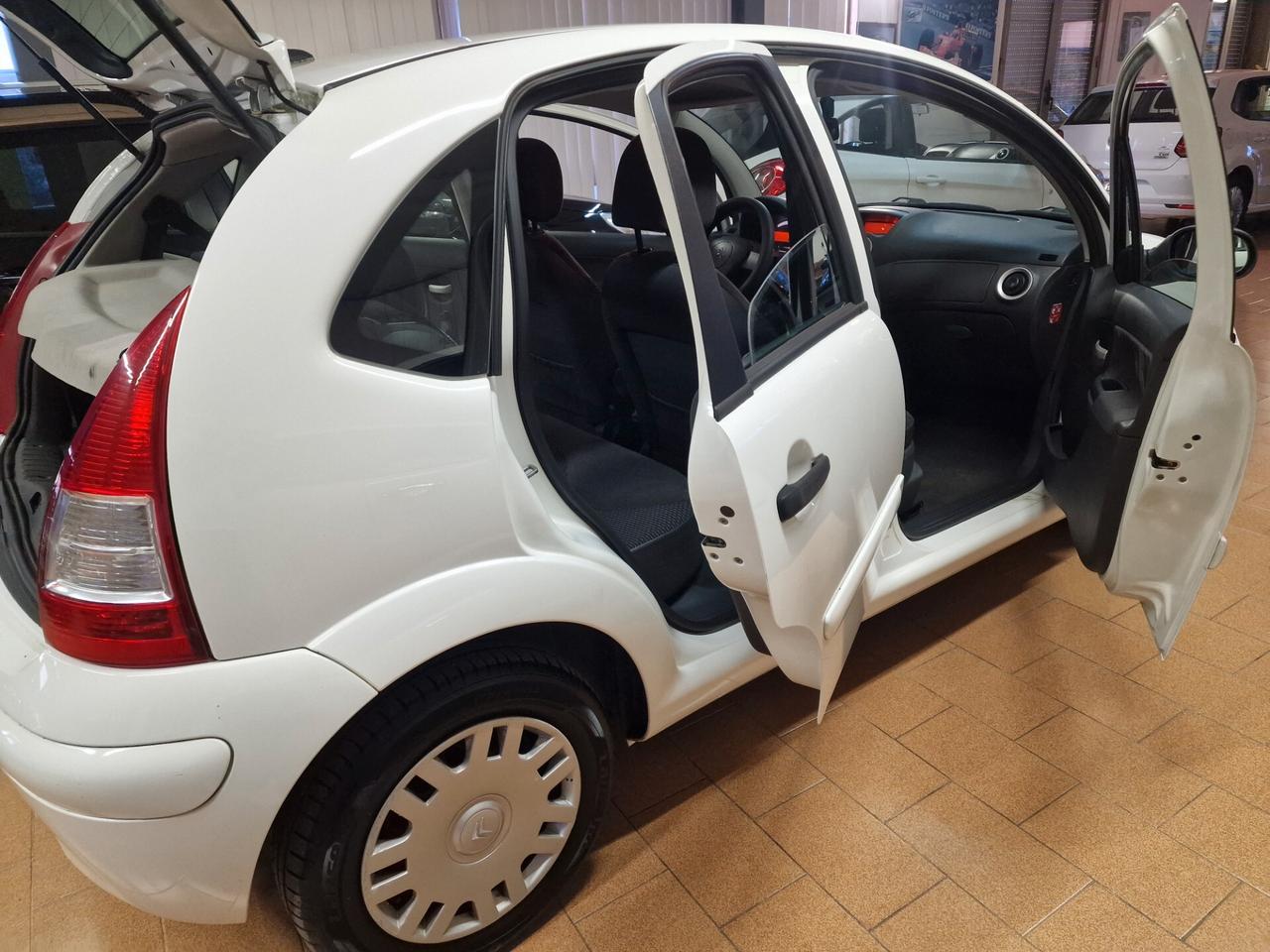 Citroen C3 1.4 Perfect Bi Energy M