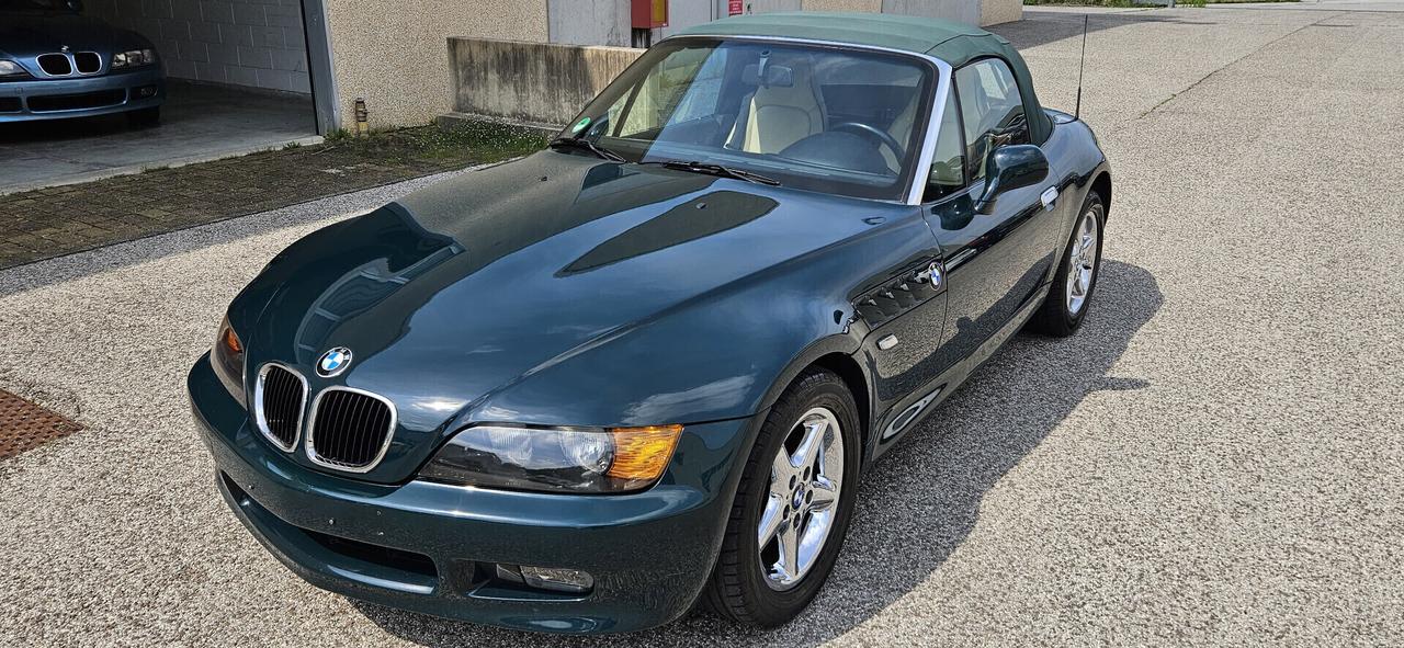 Bmw Z3 1.9 "British Traditional Individual"