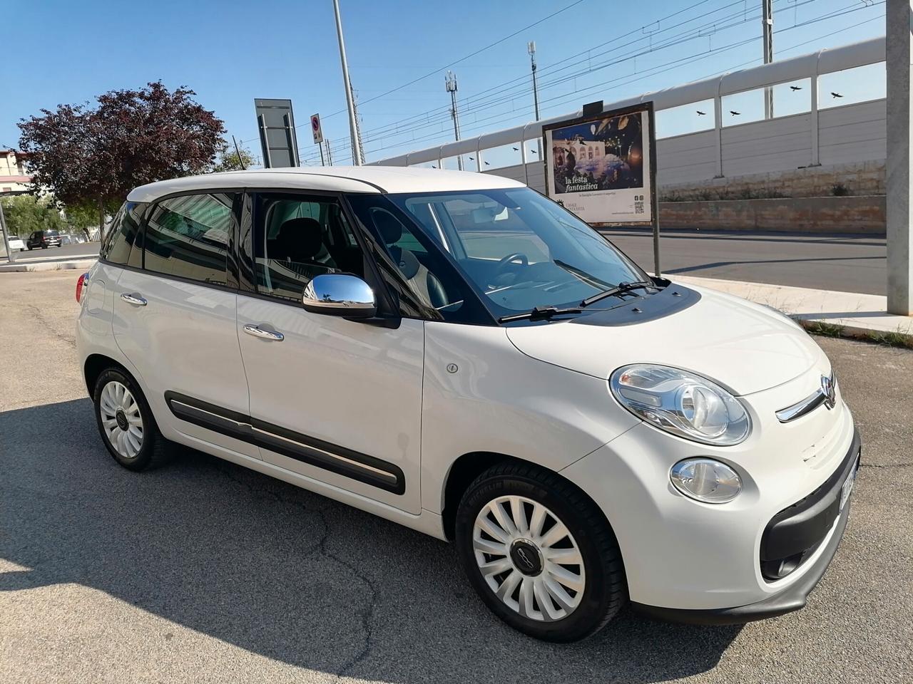 Fiat 500L 1.3 Multijet 95 CV (EURO 6) 2017 FULL