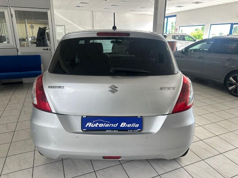 SUZUKI Swift (2010-2017) Swift 1.2 VVT 3 porte ...