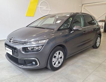 CITROEN C4 SpaceTourer - C4 SpaceTourer BlueHDi 130 S&S EAT8 Feel