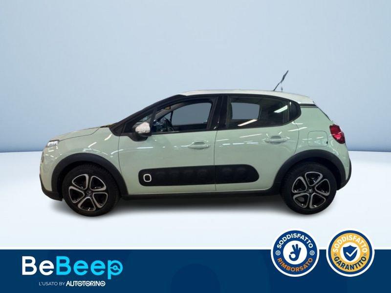 Citroën C3 1.2 PURETECH SHINE 82CV