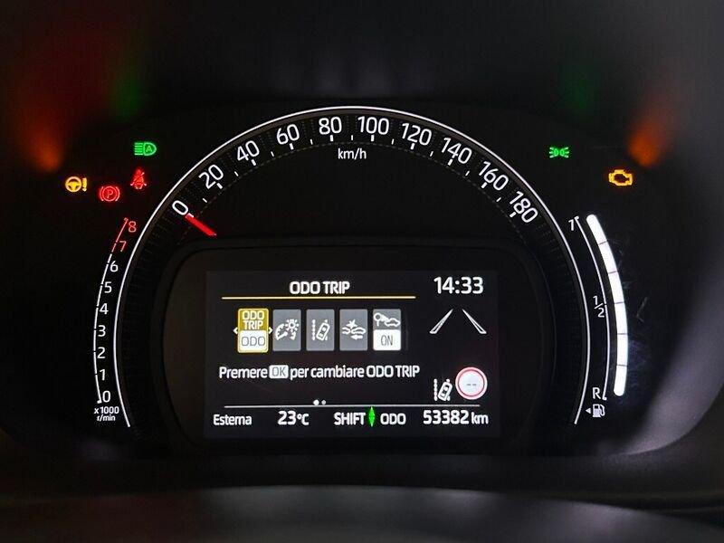 Toyota Aygo X 1.0 VVT-i 72 CV 5 porte Active