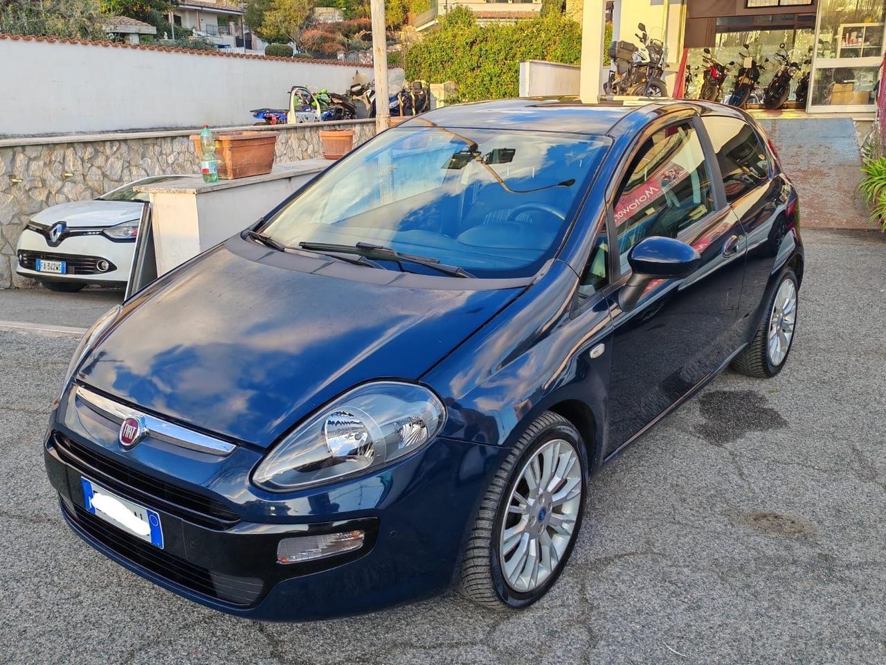 Fiat Punto Classic 1.3 MJT 3 porte Active