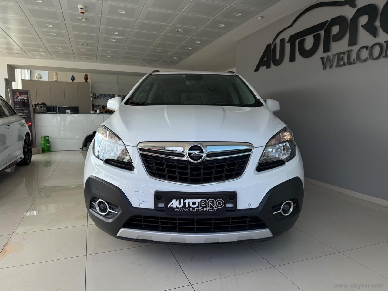 OPEL Mokka 1.4 T GPL Tech 140 CV 4x2 Cosmo