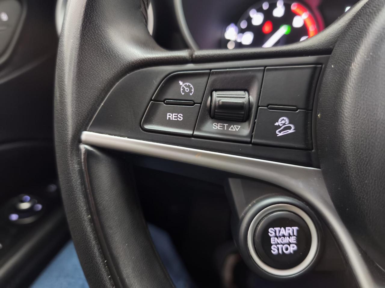 Alfa Romeo Stelvio 2.2 Turbodiesel 190 CV AT8 Q4 Executive