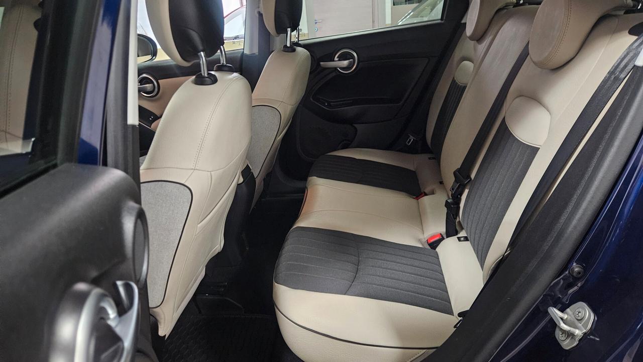 Fiat 500X 1.6 MultiJet 120 CV Lounge