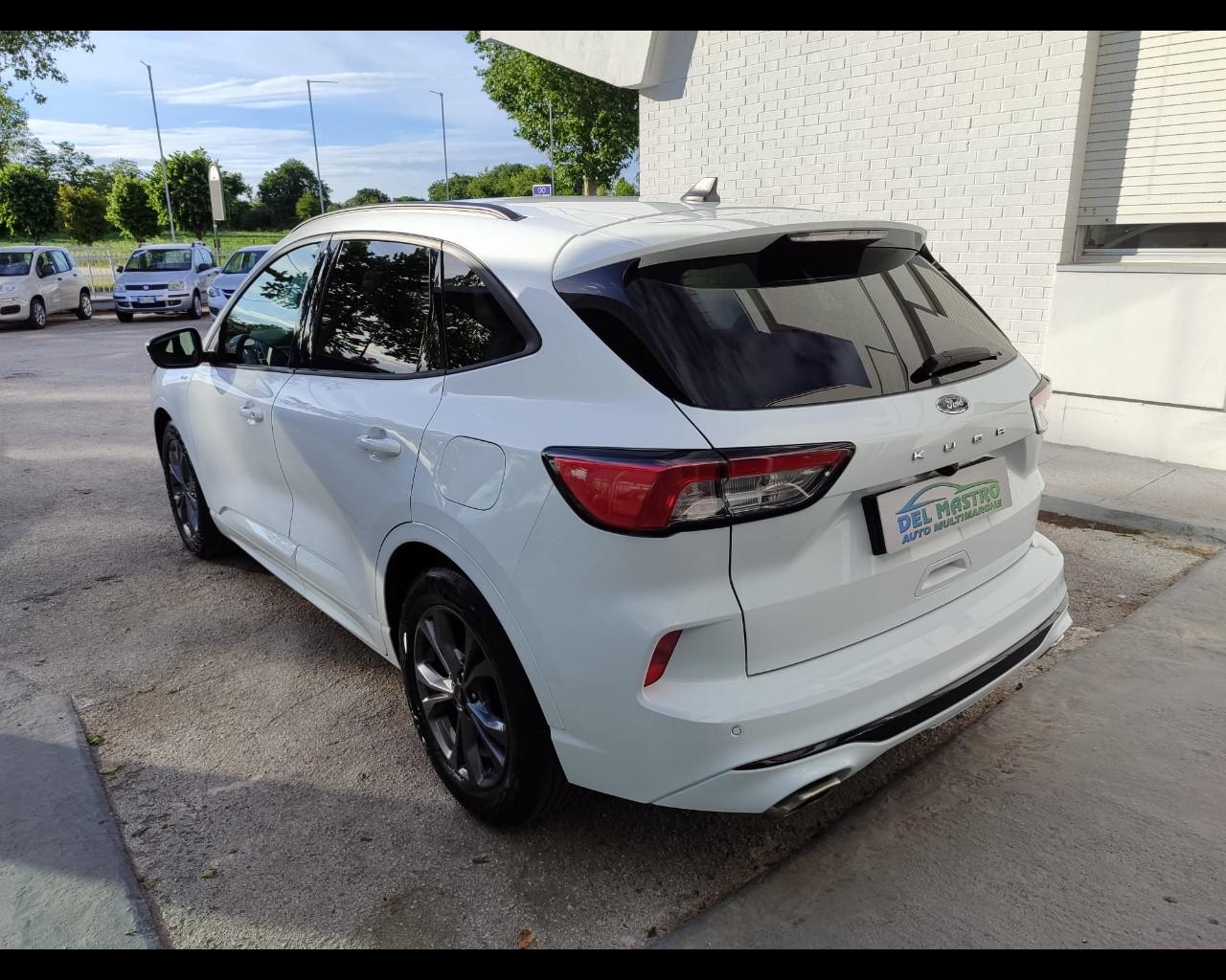FORD Kuga 1.5 EcoBlue 120 CV 2WD ST-Line