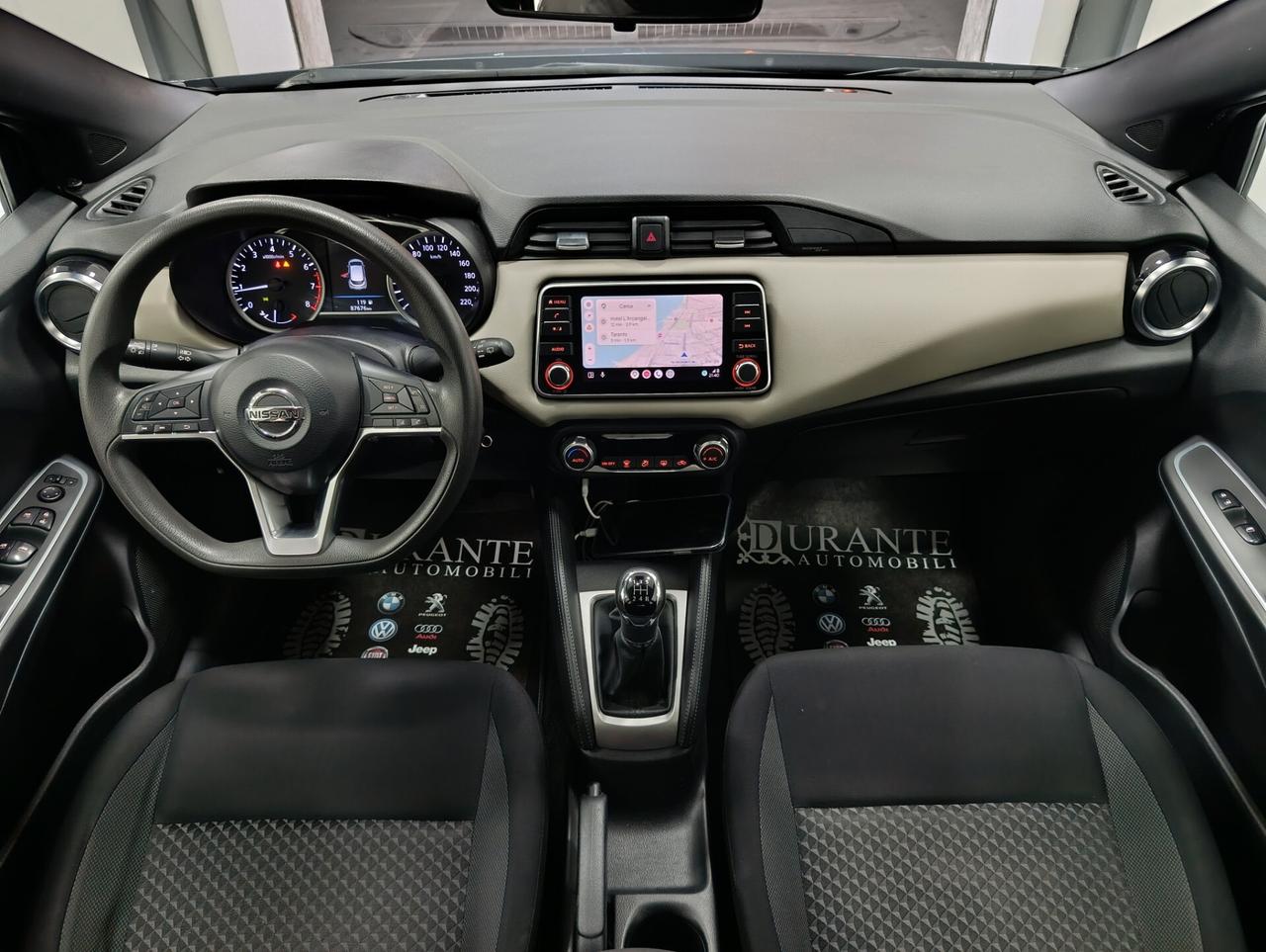 Nissan Micra IG-T 92 5 porte Visia
