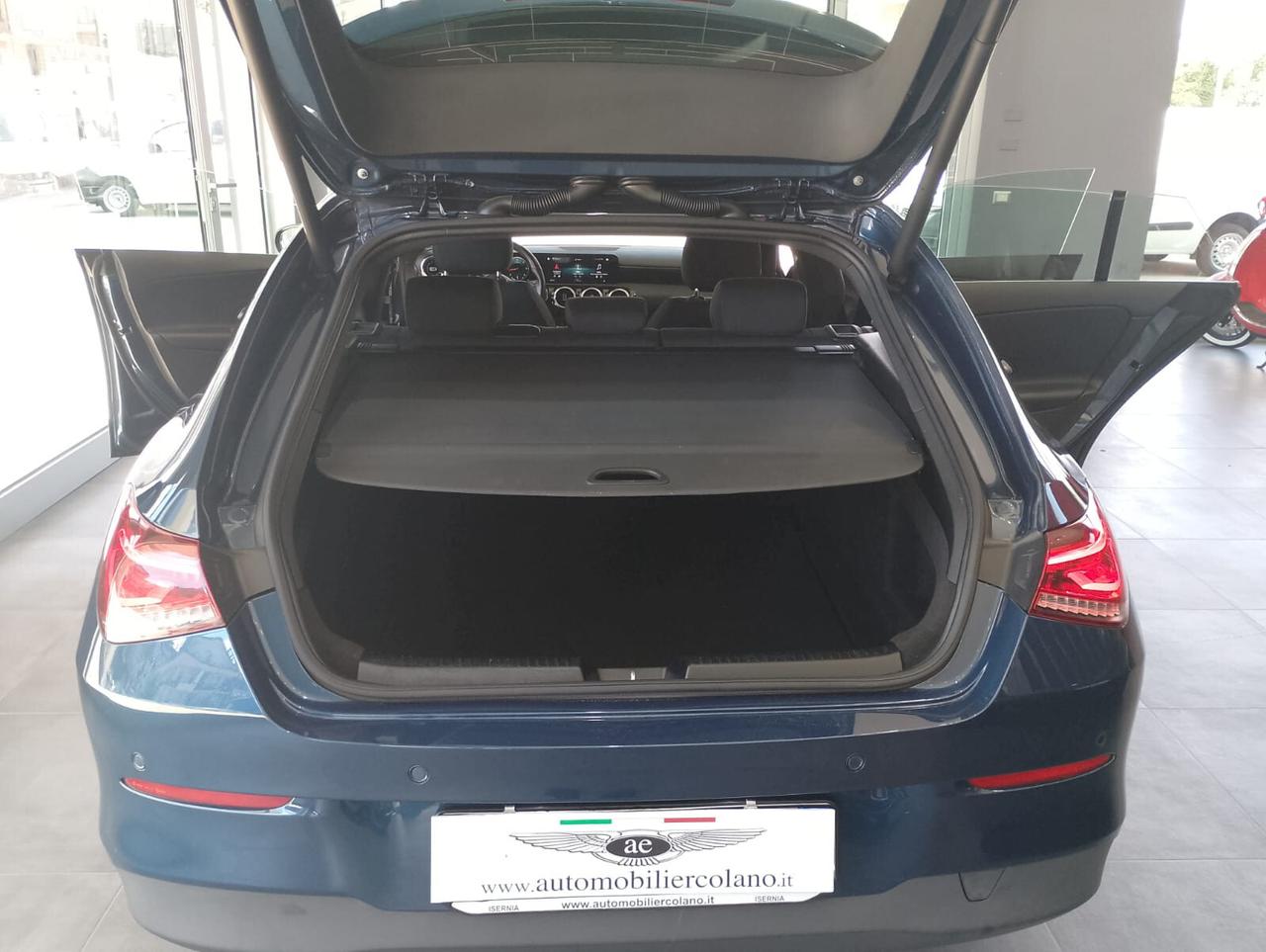Mercedes-benz CLA 180 CLA 180 d Automatic Shooting Brake EXTRA
