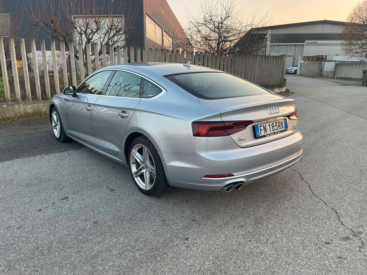 Audi A5 SPB 2.0 TDI 190 CV quattro S tronic edition