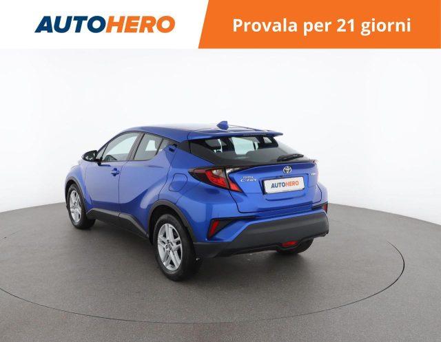 TOYOTA C-HR 1.8 Hybrid E-CVT Active