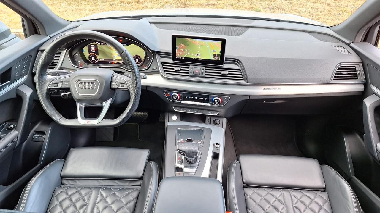 Audi Q5 55 TFSI E QUATTRO 376CV SEDILI TETTO S LINE