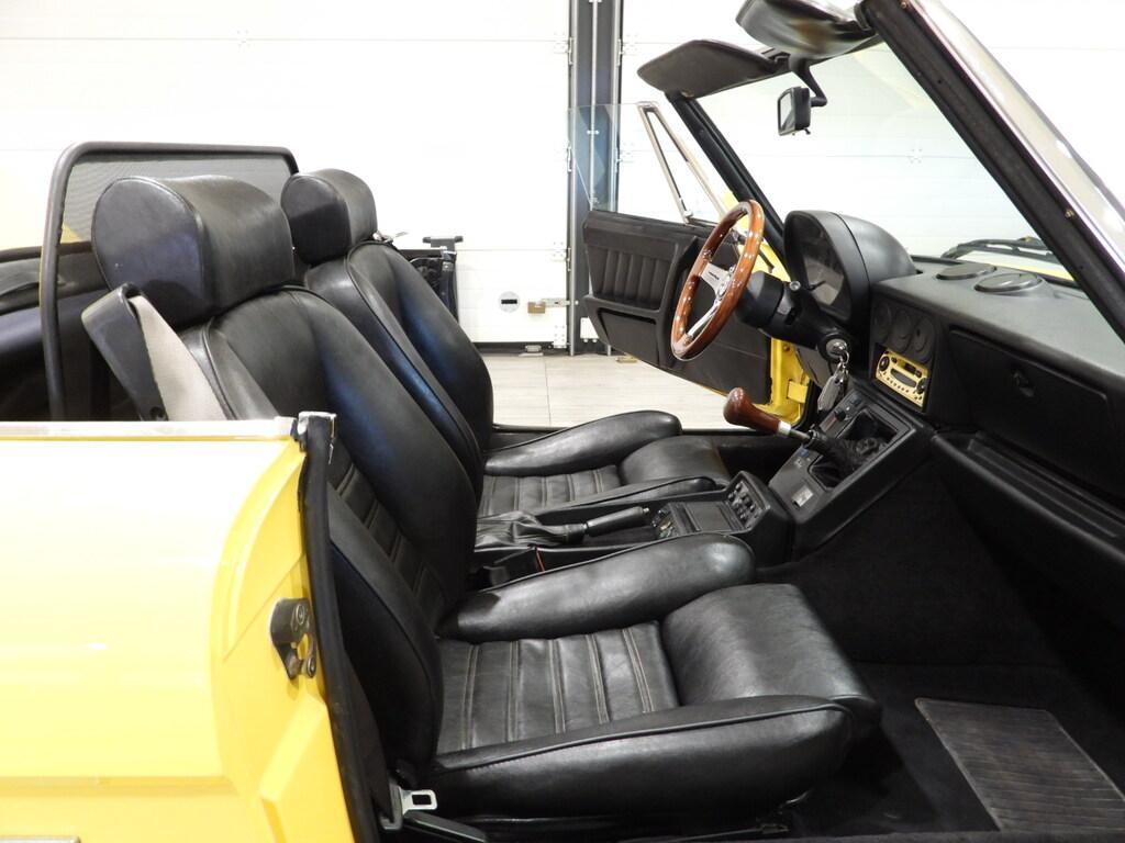 Alfa Romeo Spider 2.0