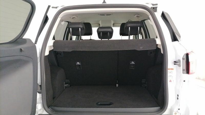 Ford EcoSport 1.0 ecoboost Titanium 100cv my19