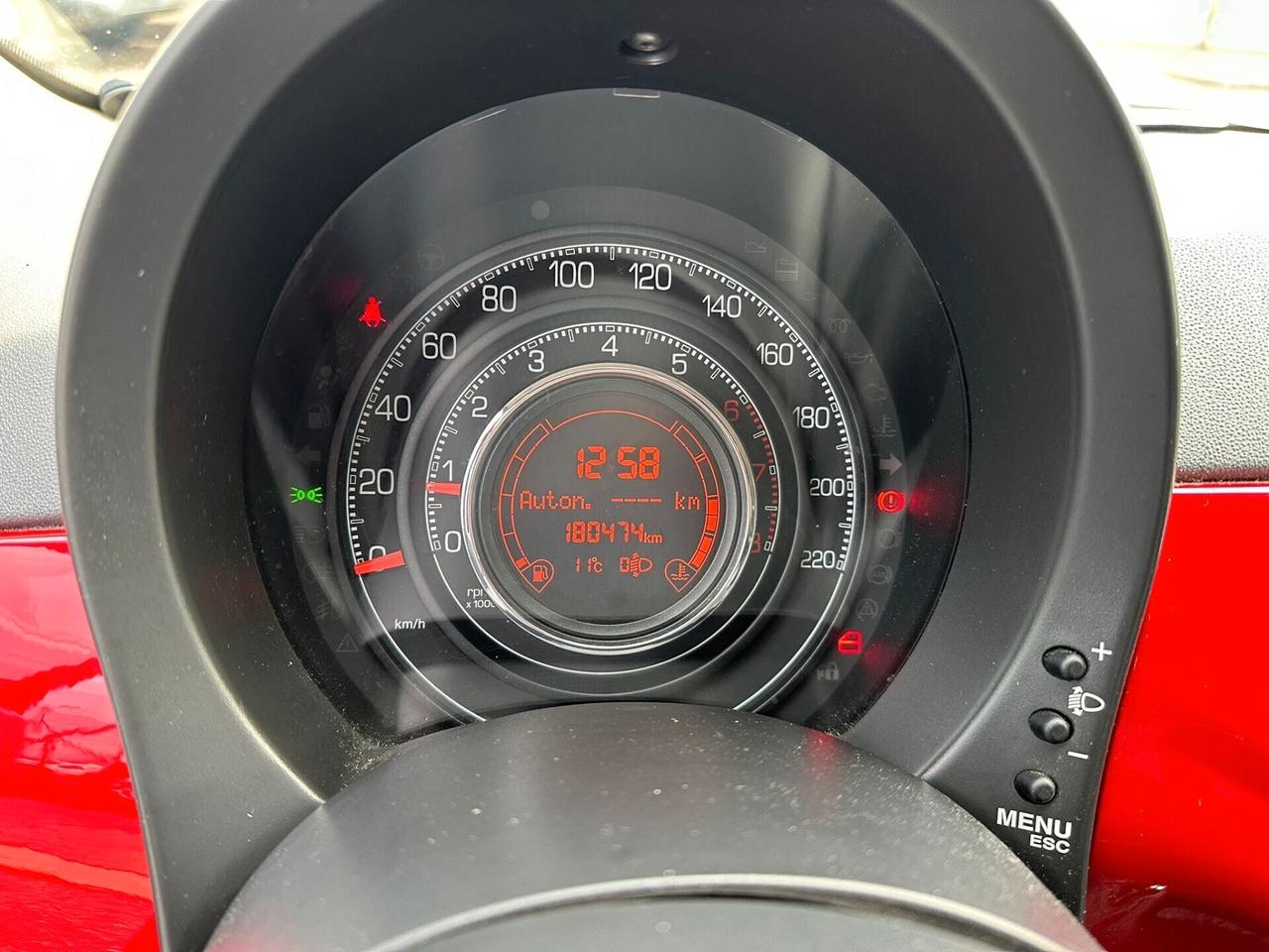 Fiat 500 1.4 16V Pop