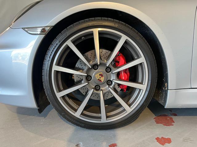 PORSCHE Boxster 3.4 S SERVICE PORSCHE
