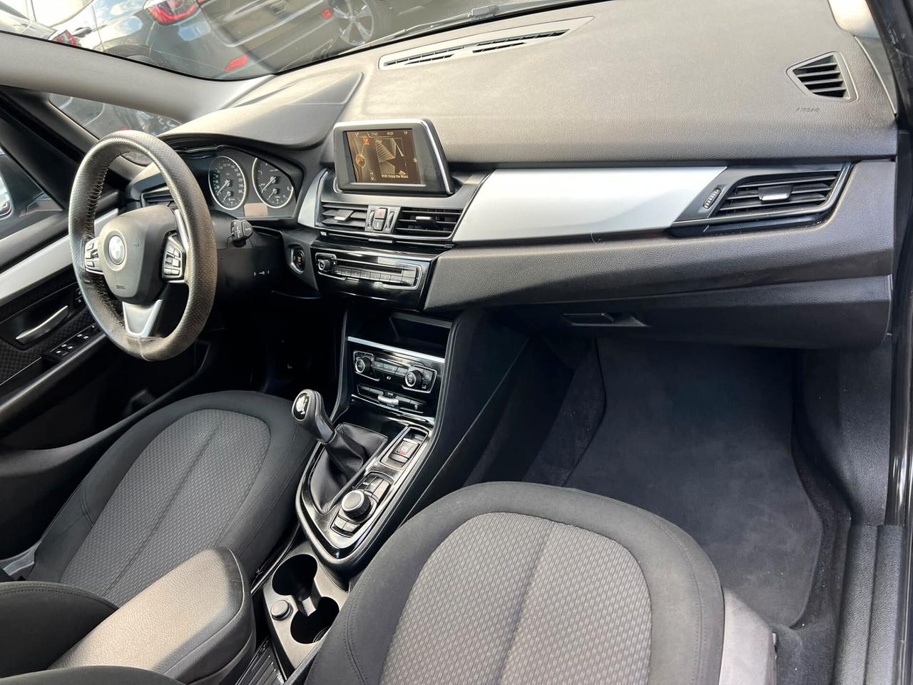 Bmw 216d Active Tourer Advantage*7 POSTI