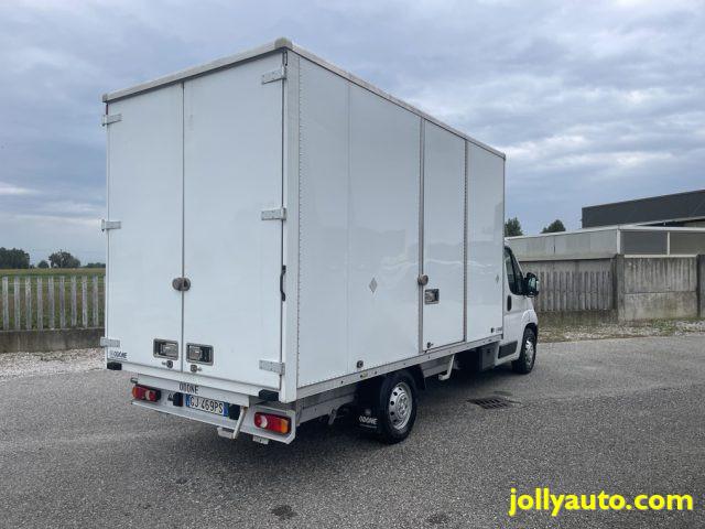 PEUGEOT Boxer 435 2.2 BlueHDi 140 S&S PLM-SL 3p. Furgonato