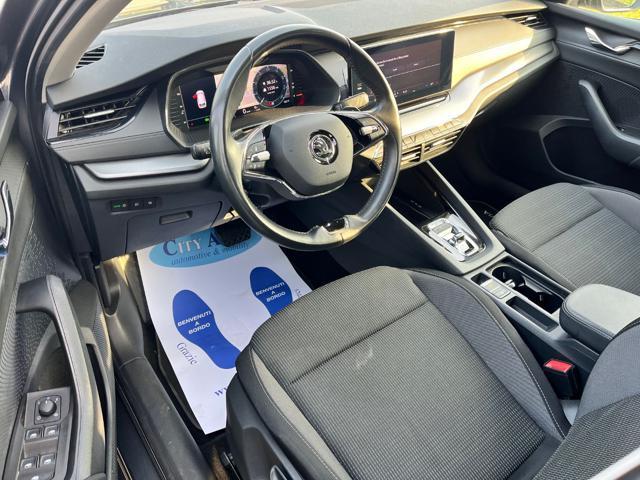 SKODA Octavia 2.0 TDI EVO SCR DSG Wagon Executive