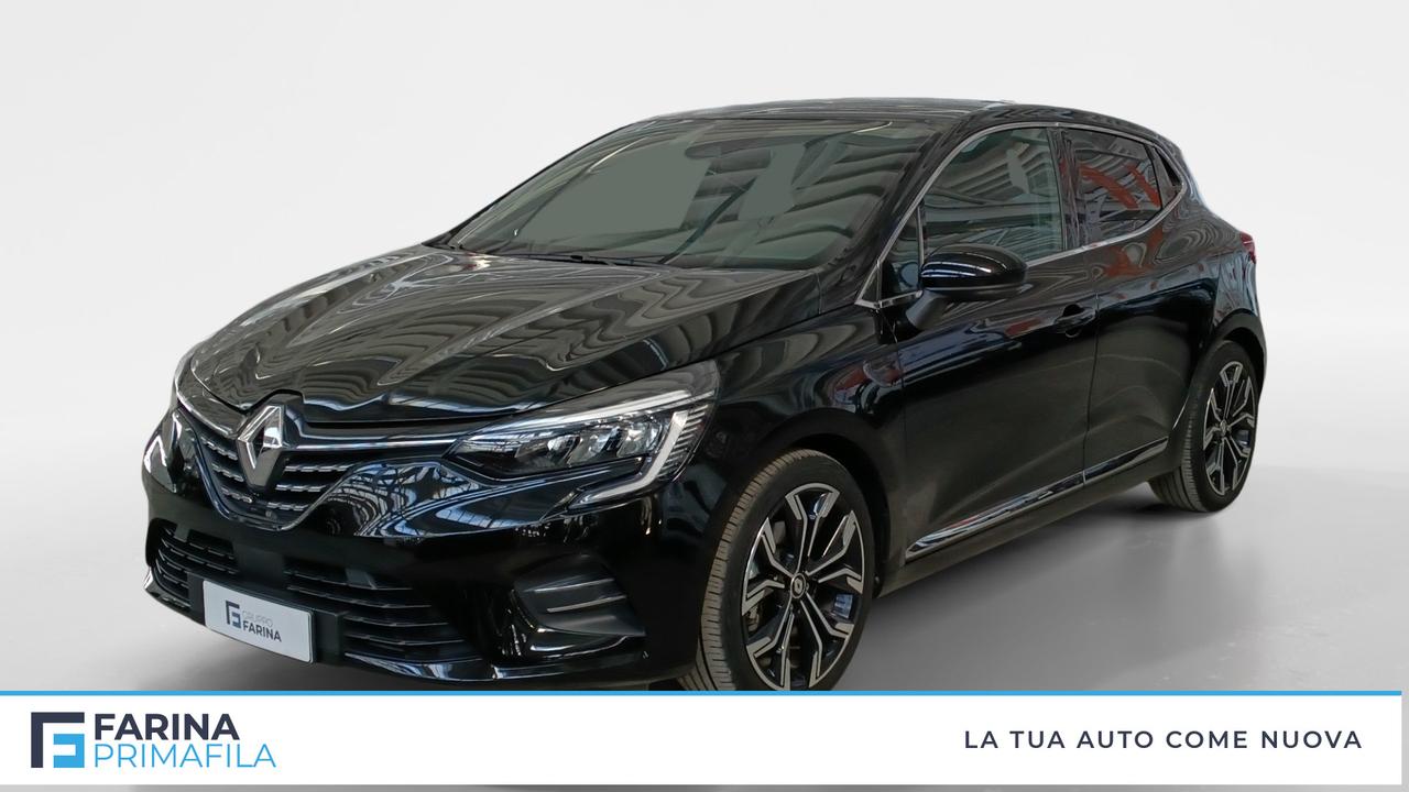 RENAULT Clio V 2019 - Clio 1.6 E-Tech full hybrid Techno 145cv auto