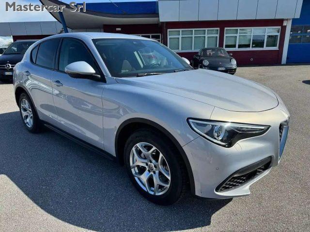 ALFA ROMEO Stelvio 2.2 t Business rwd 160cv auto - GE456SC